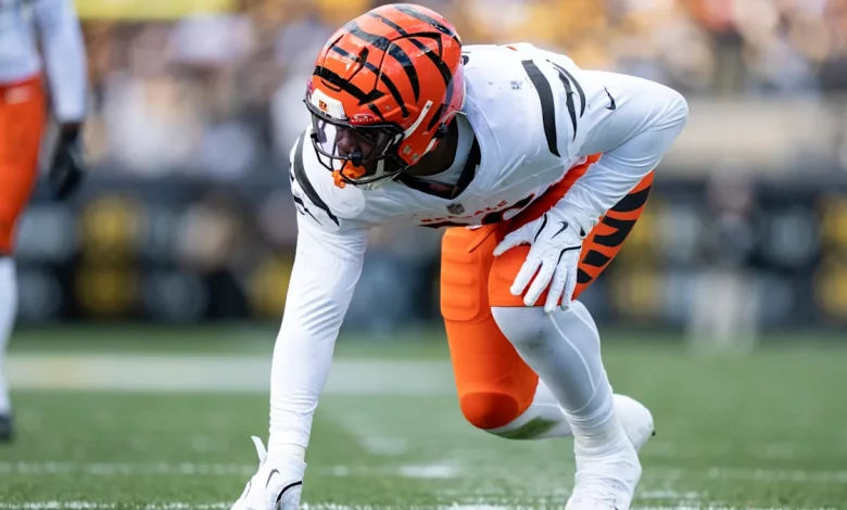 49ers sign former Bengals defensive end Cam Sample