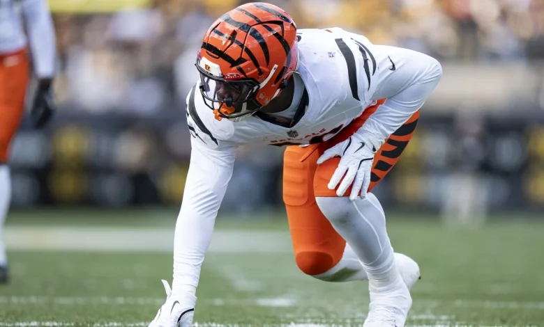 49ers sign former Bengals defensive end Cam Sample