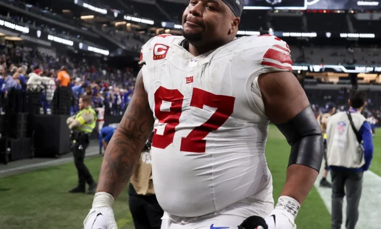 49ers trade rumors: All-Pro defensive tackle requests trade from the Giants