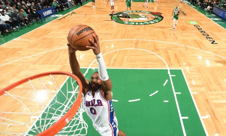 5 Sixers thoughts after their upset Game 2 win in Boston