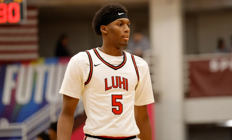 5-Star Commit Dylan Mingo Will Not Join UNC Men's Basketball