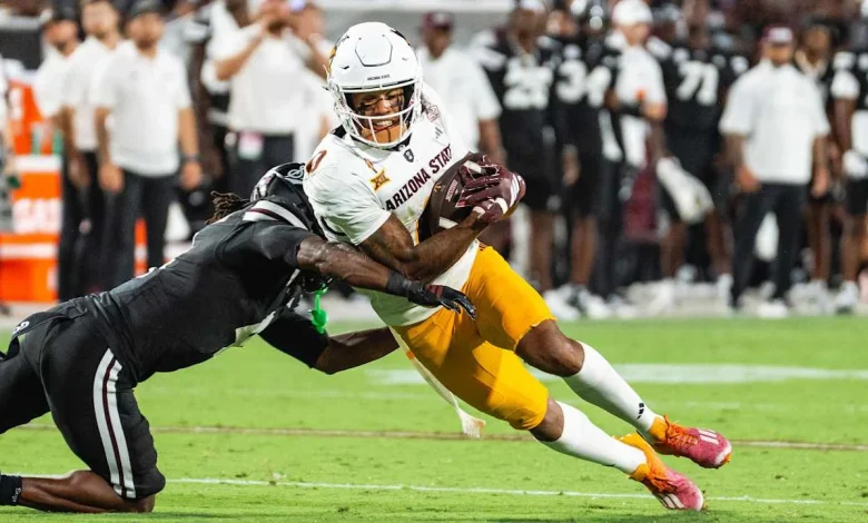 5 Things to Watch for That Will Affect Ravens’ First-Round Pick