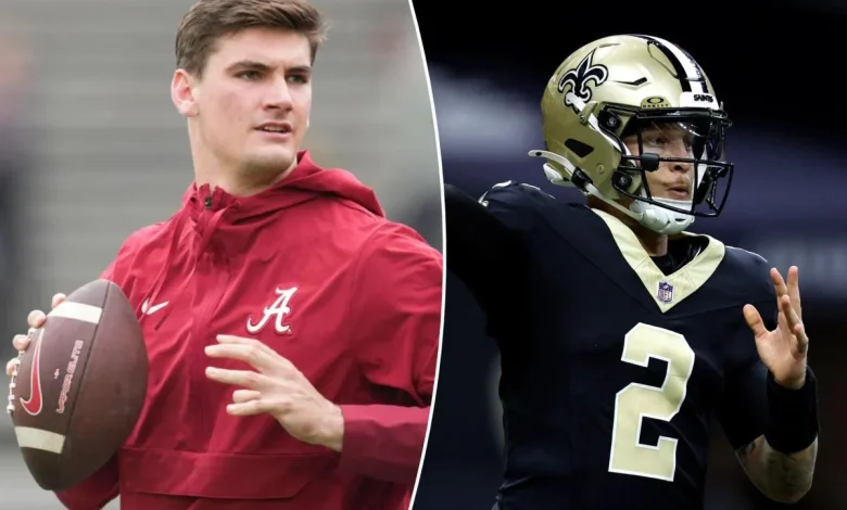 5 bold 2026 NFL Draft predictions: Ty Simpson finds intriguing home