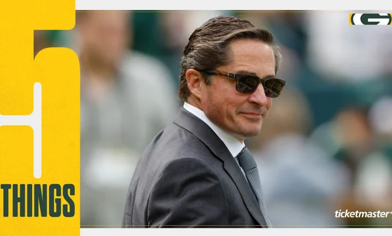 5 things learned from Ed Policy at the 2026 NFL Annual Meeting