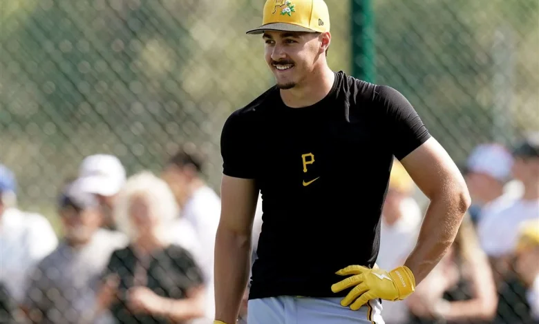 5 things to know about Konnor Griffin before Pirates debut