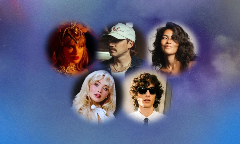 52nd American Music Awards Nominations Revealed