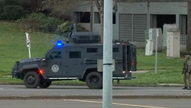 58-year-old man faces charges after standoff closed I-5 South in Vancouver