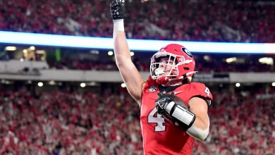 6 tight end fits for the Patriots in the 2026 NFL Draft