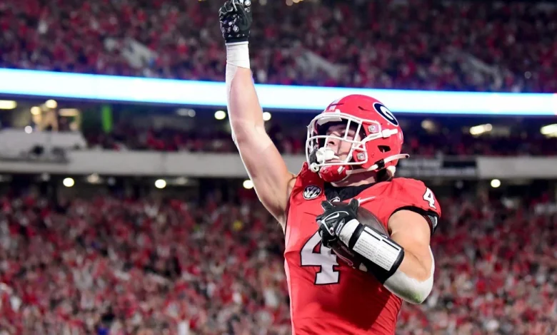 6 tight end fits for the Patriots in the 2026 NFL Draft