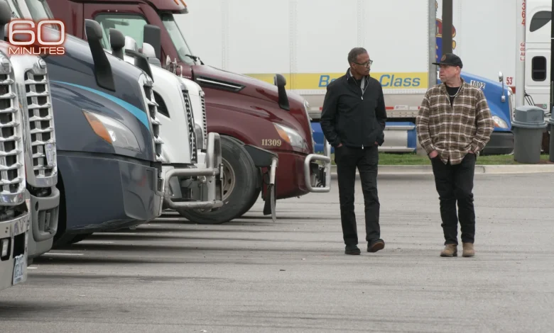 60 Minutes blows open notorious chameleon carrier network