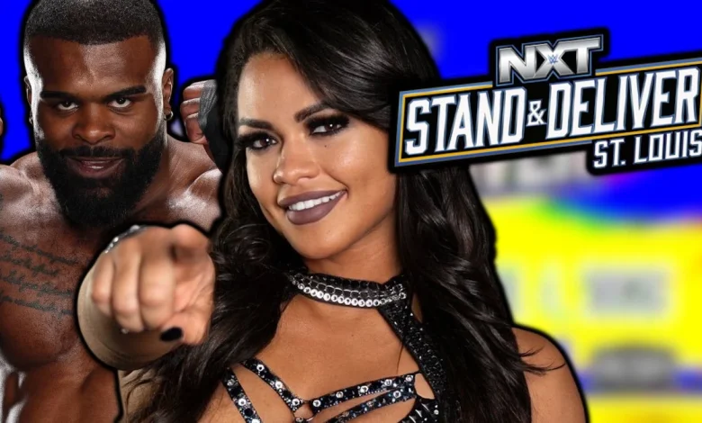 7 Debuts At WWE NXT Stand & Deliver 2026