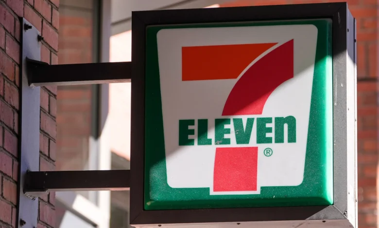 7-Eleven expects to close hundreds of its stores in North America this year
