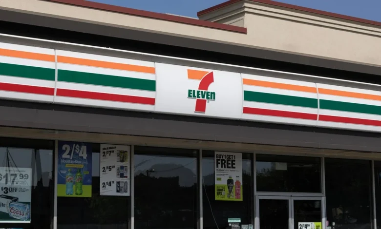 7-Eleven plans to close 645 stores in North America this year