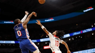 76ers vs Rockets Prediction, Picks & Odds for Tonight’s NBA Game