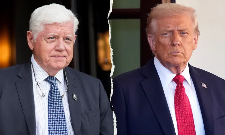 77-year-old House Dem facing younger primary challengers seeks to impeach Donald Trump