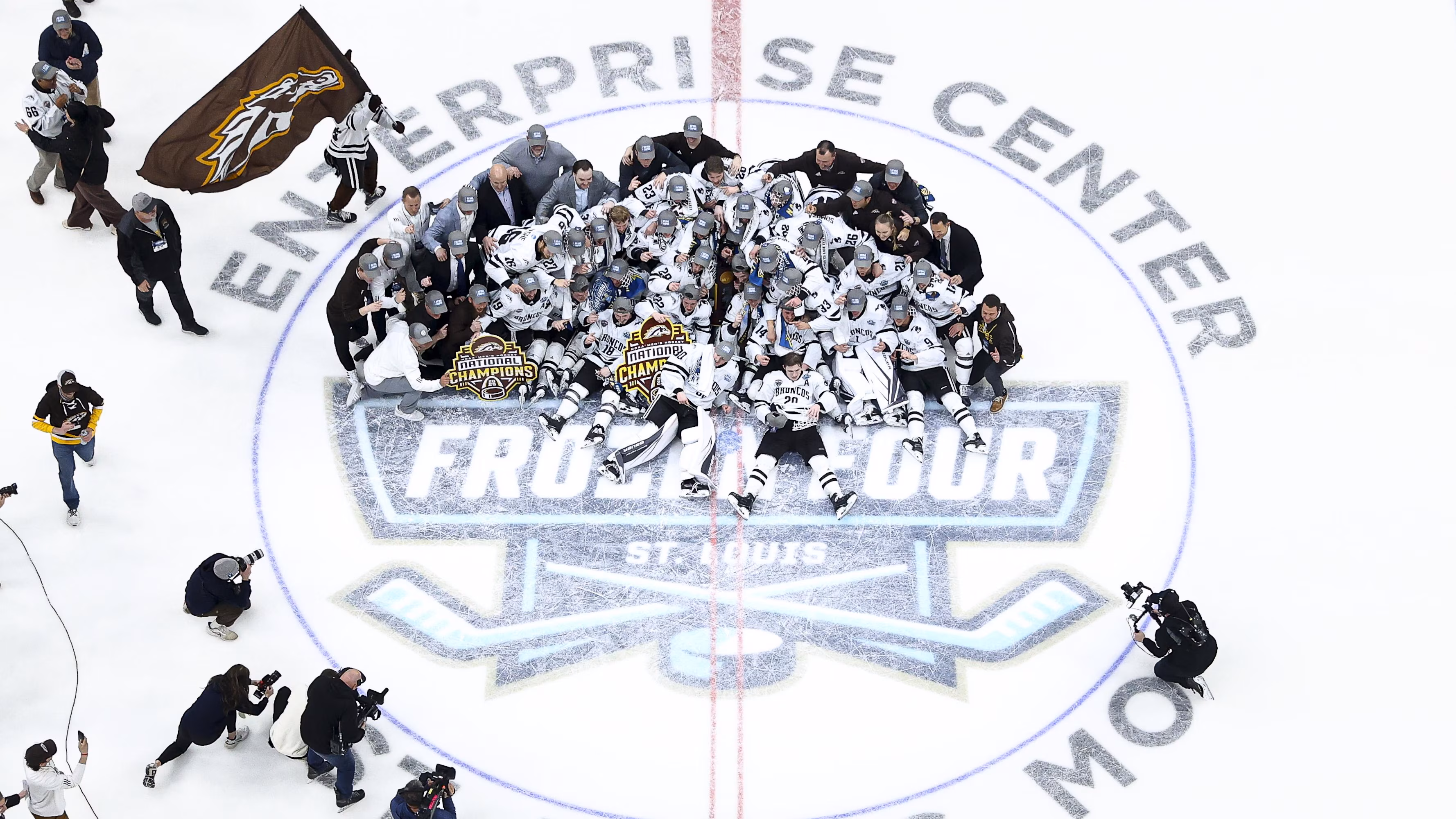 8 Must‑Watch NHL Prospects Playing in the 2026 NCAA Frozen Four