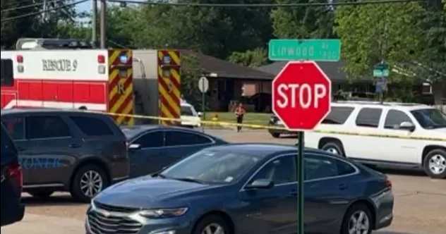 8 children killed in mass shooting in Shreveport, Louisiana, police say