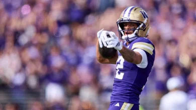 8 wide receiver fits for the Patriots in the 2026 NFL Draft