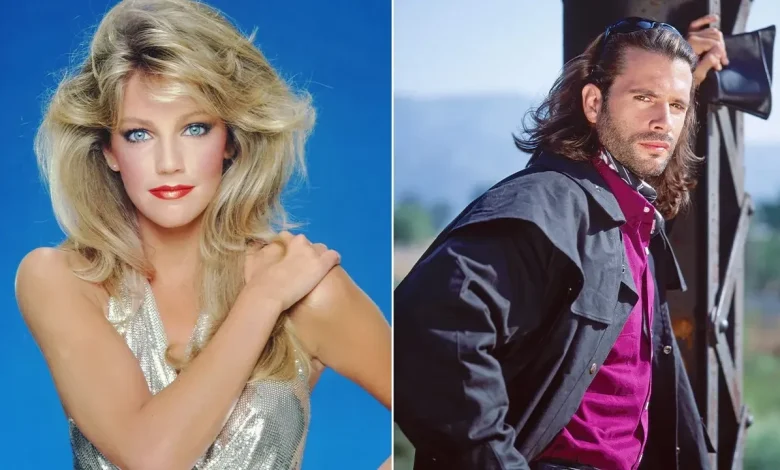 80s icons Heather Locklear and Lorenzo Lamas are officially together after decades of high-profile romances