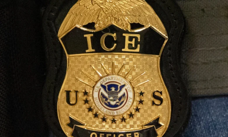 85-year-old widow detained by ICE returns home, France's foreign minister says