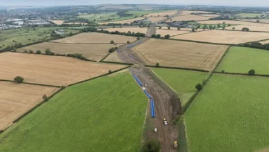 £92.5m Milestone Reached in Major North East Water Pipeline Project