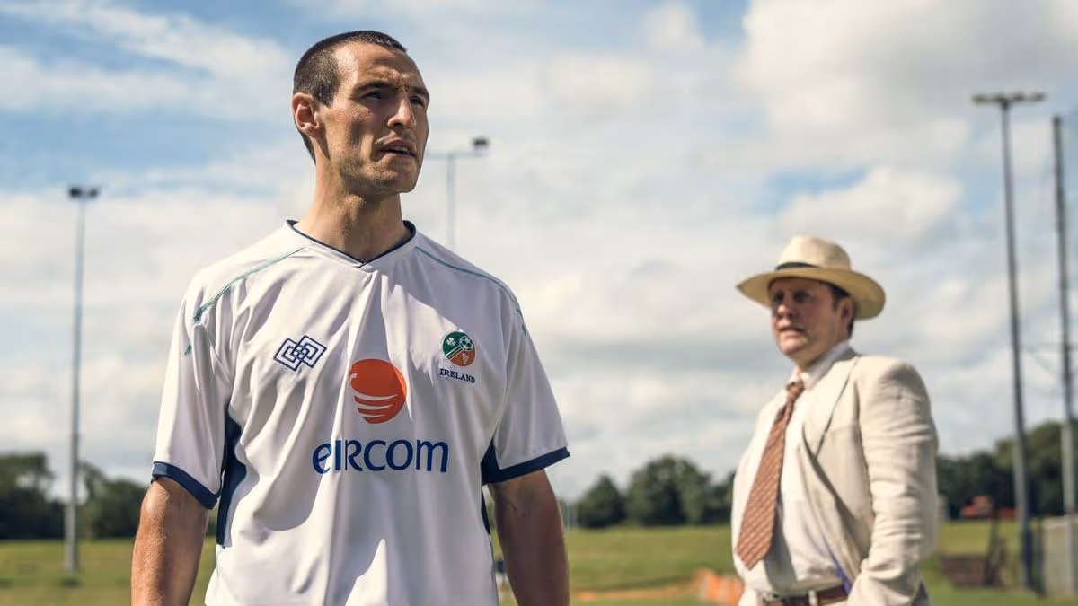 93% rated Irish sports drama that's 'traumatic viewing' streaming now