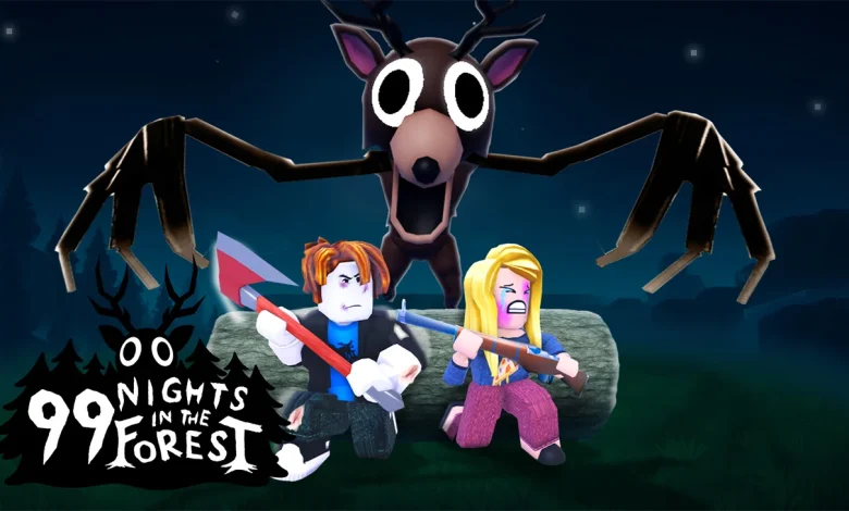 99 Nights in the Forest Movie in the Works