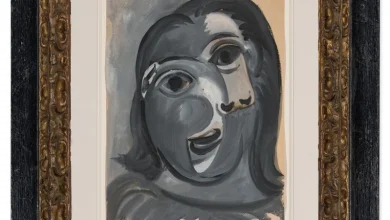 A $1 million Picasso is due to be sold for just $116