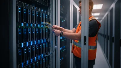 A $260M AI buildout will put 2,304 Nvidia B300 chips in one U.S. site