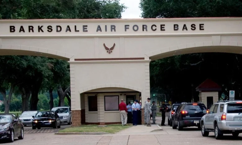 A $4.9B fleet of aircraft, $478M pay: Barksdale Air Force Base by the numbers