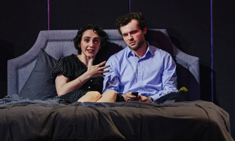 A Blind Date Goes Crazy Bad