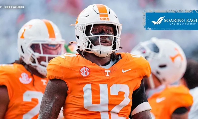 A CLOSER LOOK: Detroit Lions defensive lineman Tyre West