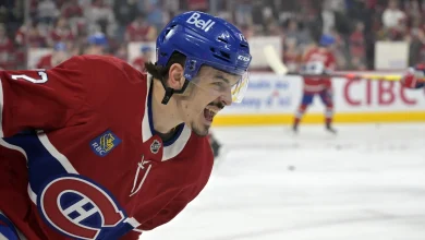 A Defining Stretch Ahead for Canadiens’ Arber Xhekaj