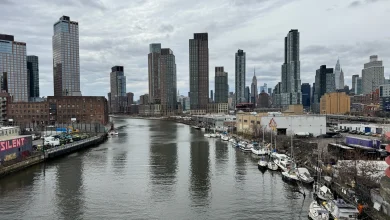 A Fifth of NYC Built on Bygone Water Now at Risk: Study Maps City’s ‘Blue Zones’
