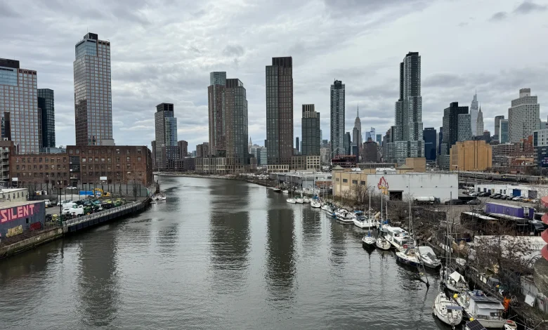 A Fifth of NYC Built on Bygone Water Now at Risk: Study Maps City’s ‘Blue Zones’