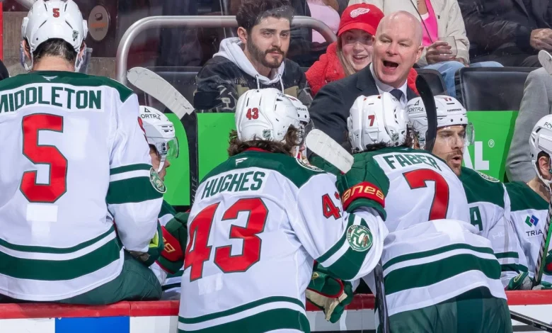 A Kaprizov hat trick and a timeout turning point in Wild’s nail-biting win: Takeaways