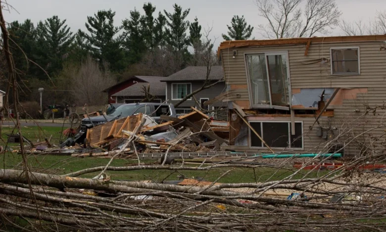 'A Lot of People Are Going to Need a Lot of Help' After Storms