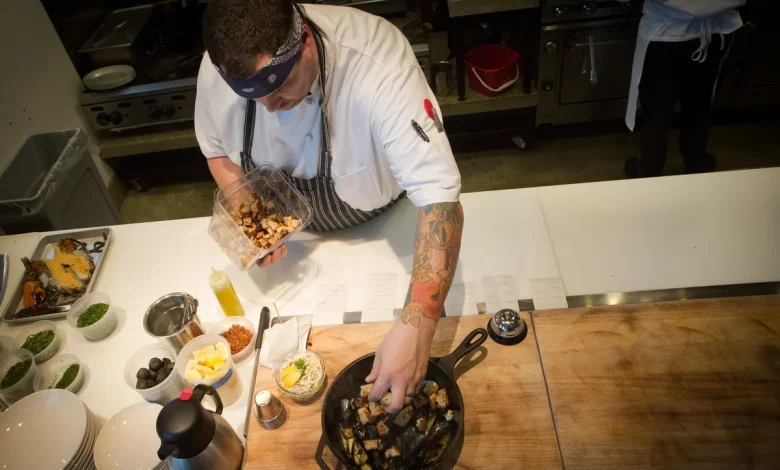 A Maine chef and a restaurateur are finalists for James Beard Awards
