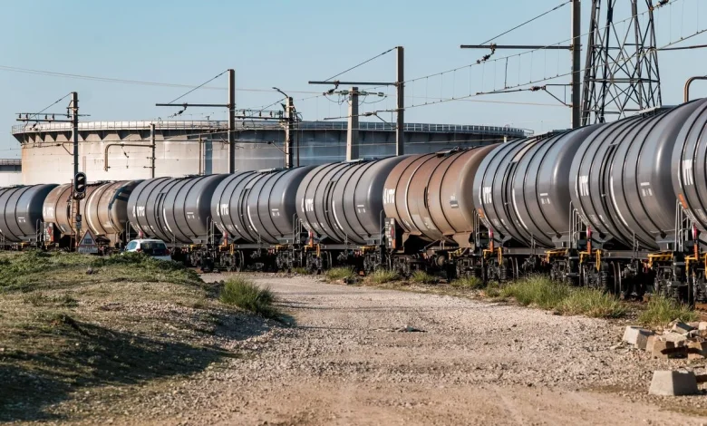 A Panicked Race for Barrels Is Gripping the Global Oil Market