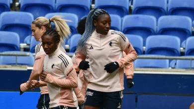 A Strasbourg, OL Lyonnes vise la finale de la coupe de France