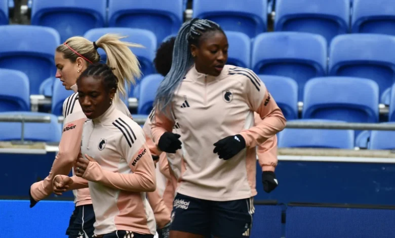 A Strasbourg, OL Lyonnes vise la finale de la coupe de France