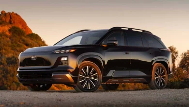 A Three-Row Electric SUV For Families
