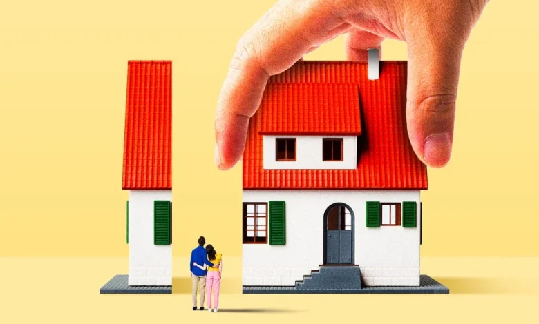 A Wild Option for Cash-Strapped Homebuyers: Fractional Ownership