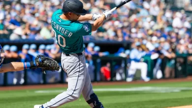 A brief foray into the Mariners lineup construction against lefties