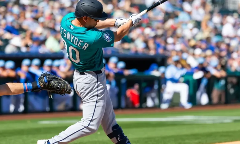A brief foray into the Mariners lineup construction against lefties