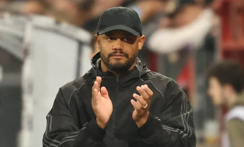 A call from Vincent Kompany! The second-division sensation is set for a chance at Bayern Munich