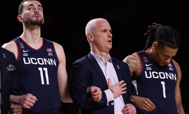A chapter of UConn basketball is closing, but Dan Hurley ensures Huskies will endure