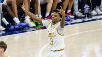 A closer look at IU basketball transfer portal visitor Markus Burton