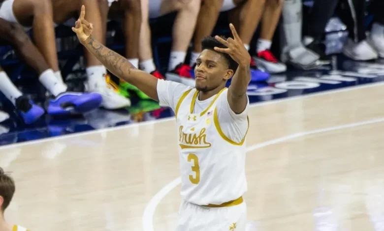 A closer look at IU basketball transfer portal visitor Markus Burton