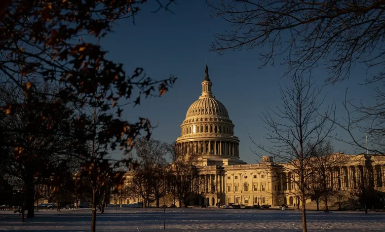 A de facto pro forma: Why Washington fixated these sessions as the DHS shutdown dragged on through recess